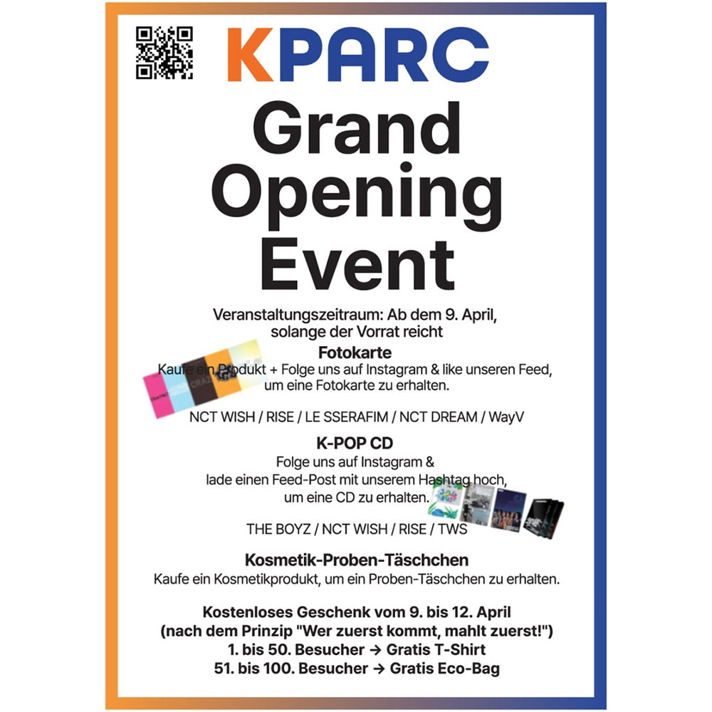 KPARC Grand Opening Event