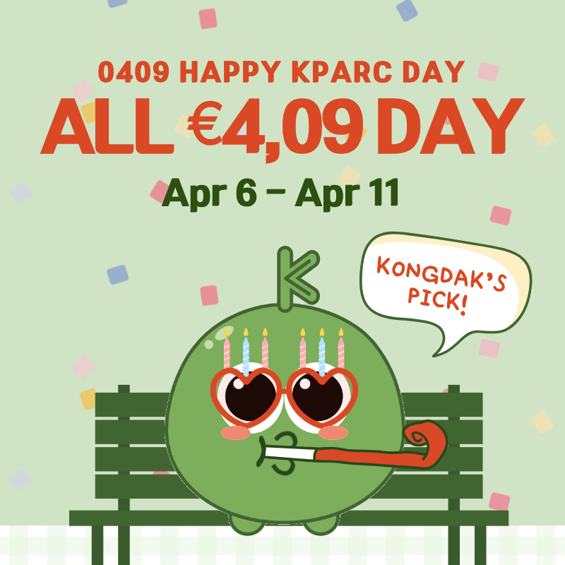 HAPPY KPARC DAY 2ND WEEK SALE
