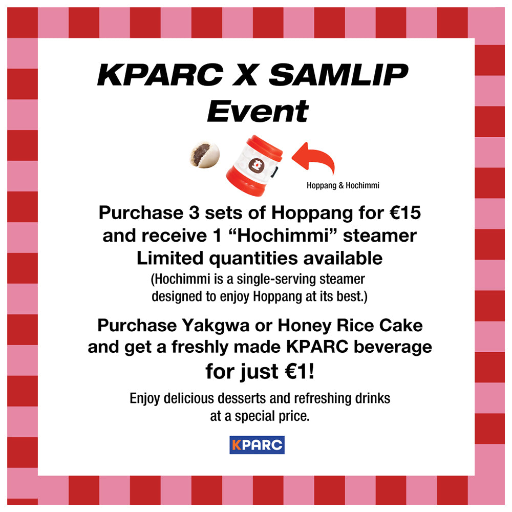 KPARC X SAMLIP Event