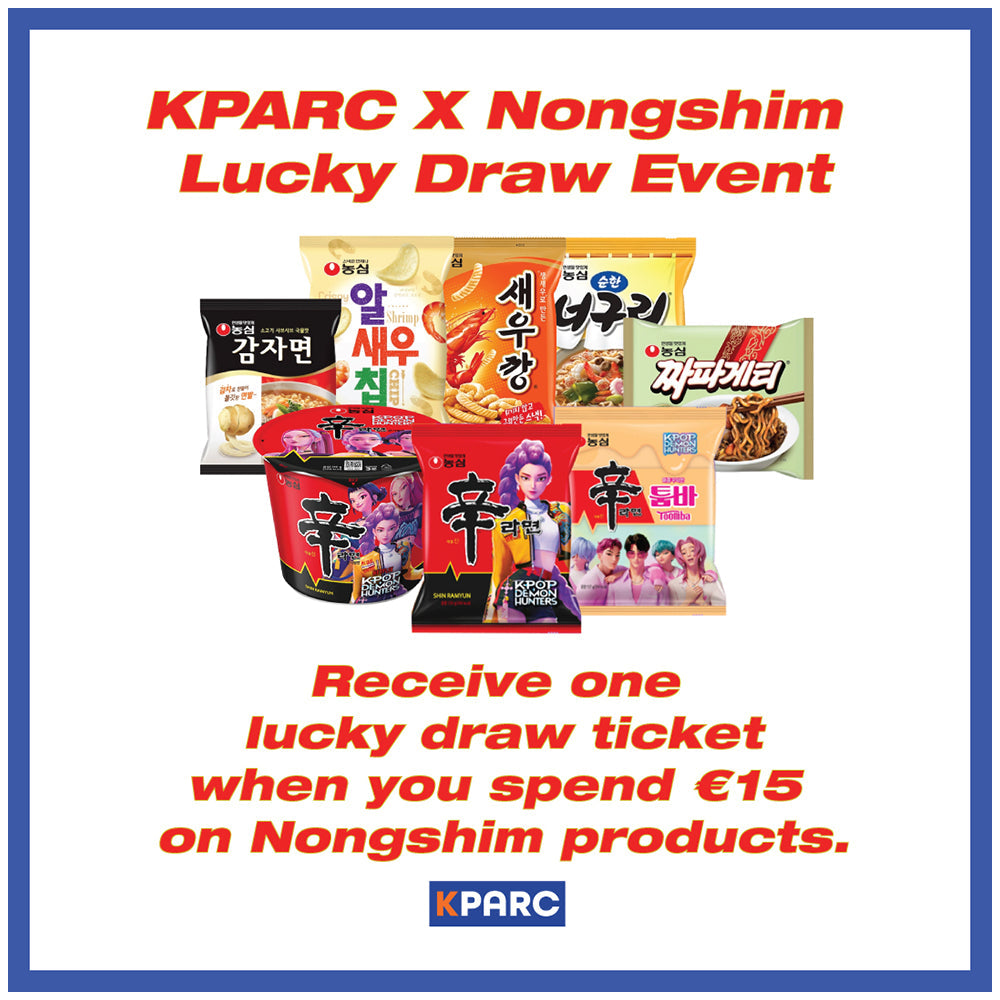 KPARC X Nongshim Event