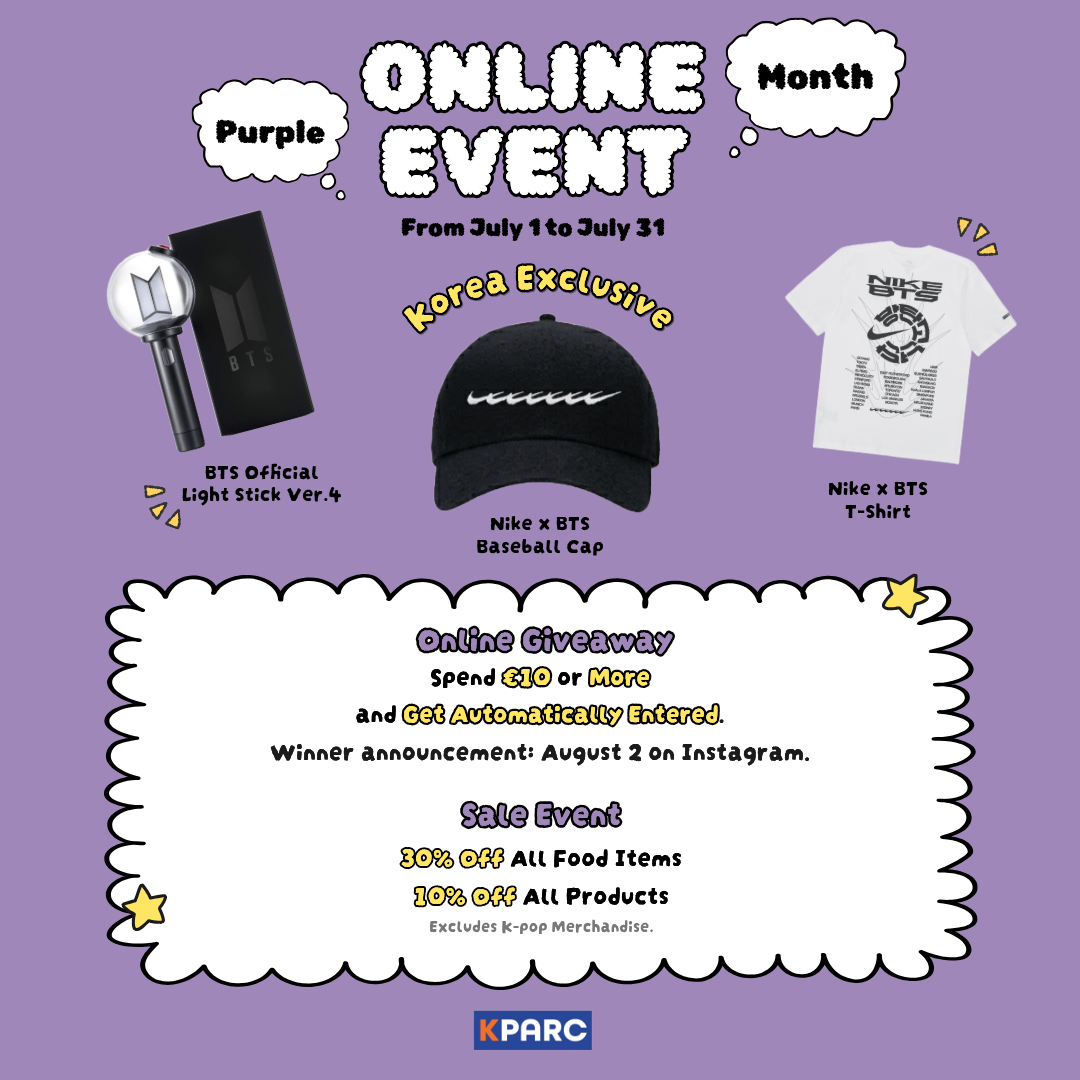 KPARC Purple Month Event