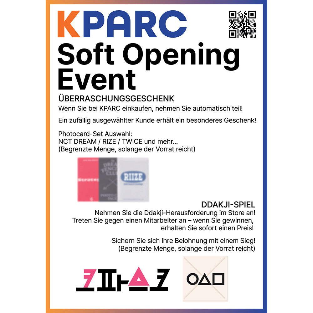 KPARC Soft Opening Event