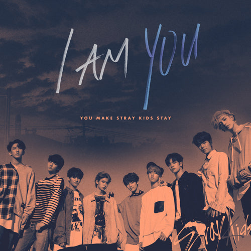 Stray Kids - 3rd Mini Album [I AM YOU] (I AM / YOU Ver.)