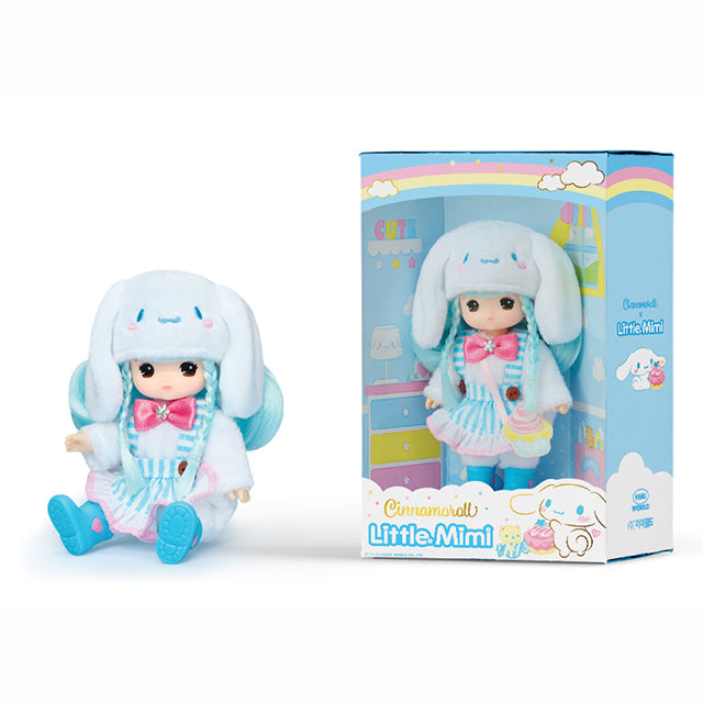 Sanrio - Cinnamoroll Little Mimi