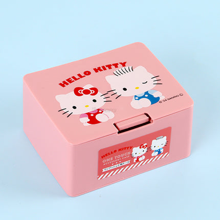 Sanrio - Hello Kitty One Touch Accessory Case