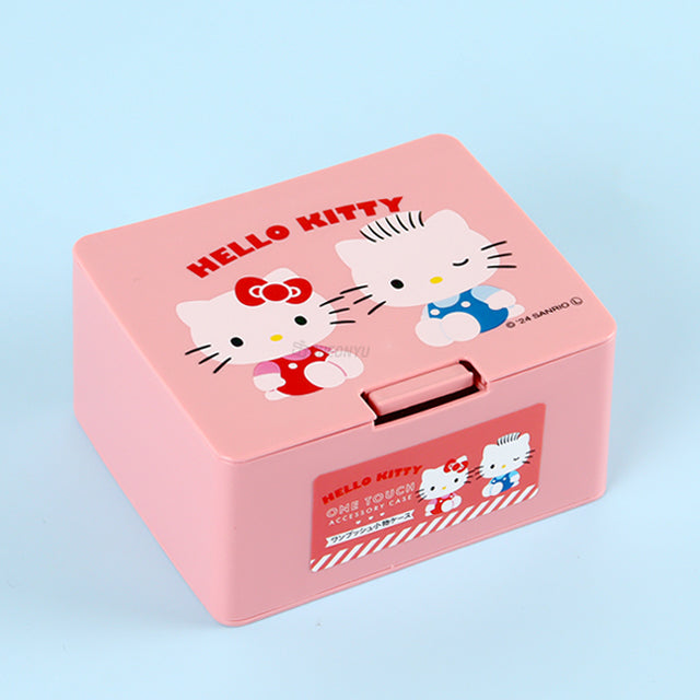 Sanrio - Hello Kitty One Touch Accessory Case