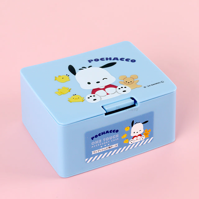 Sanrio - Pochacco One Touch Accessory Case