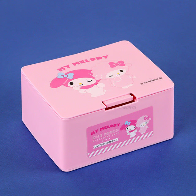 Sanrio - My Melody One Touch Accessory Case
