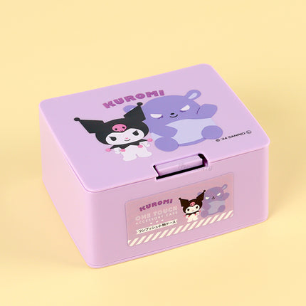 Sanrio - Kuromi One Touch Accessory Case