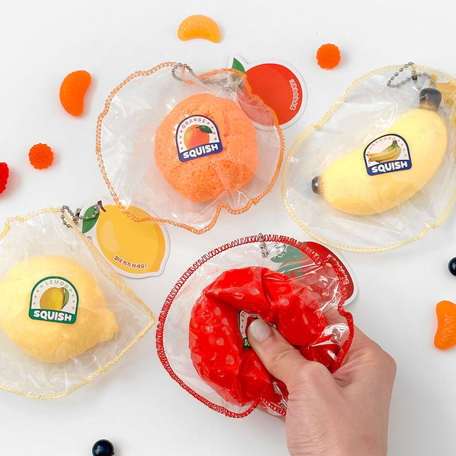 Fruits Squishy, Random