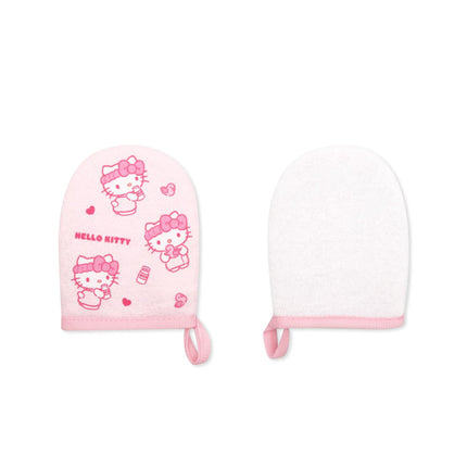 Sanrio - Hello Kitty Cleansing Face Wash Glove 1P