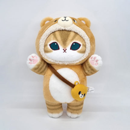 Mofusand Animal Costume 28cm_Bear
