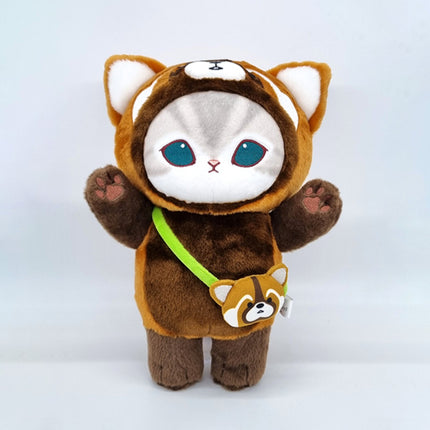 Mofusand Animal Costume 28cm Red Panda