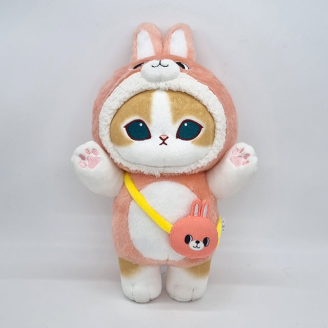 Mofusand Animal Costume 28cm Rabbit