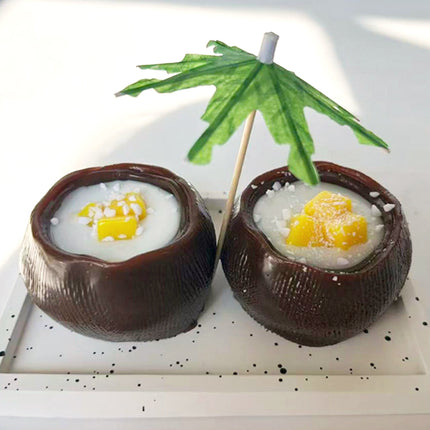 Mango Coconut Squishy (12PCS )