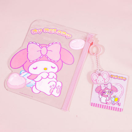Sanrio - Sanrio My Melody Keyring Zipper Bag