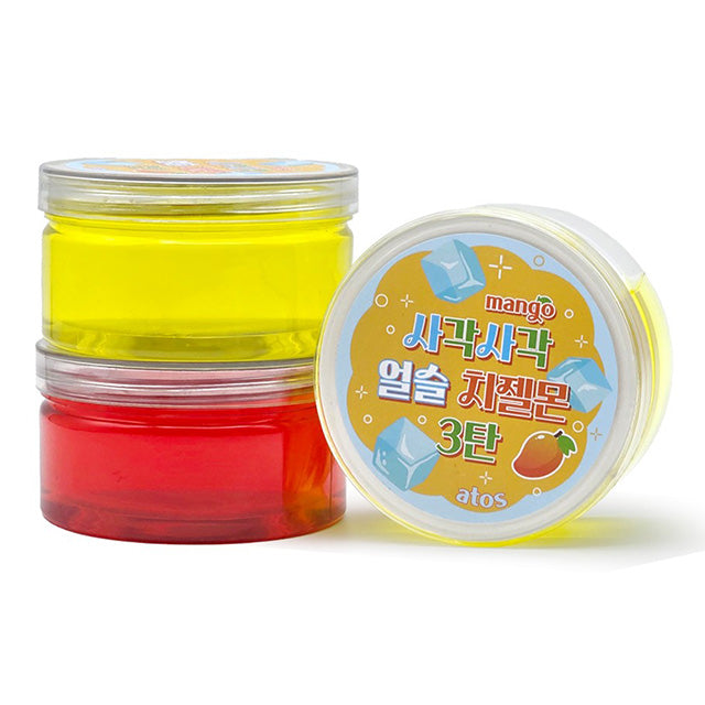 Scratch Ice Chiselmon VER.3