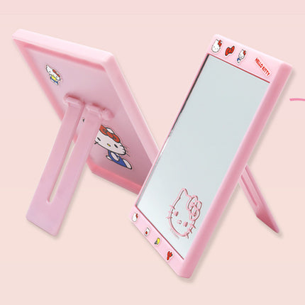 Hellokitty Square Stand Mirror