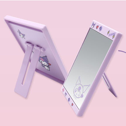 Kuromi  Square Stand Mirror