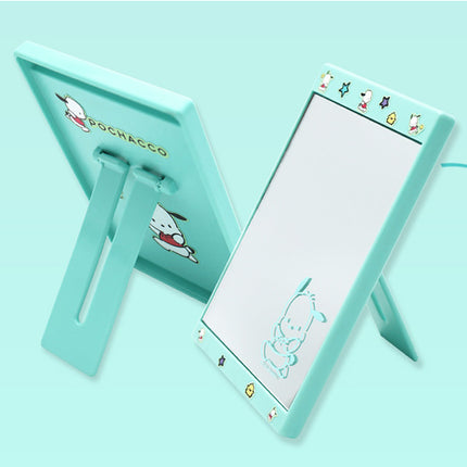 Pochacco Square Stand Mirror