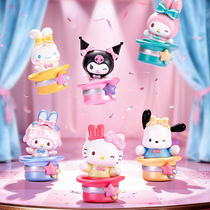 Sanrio - Sanrio Magic Hat Series Random Figure