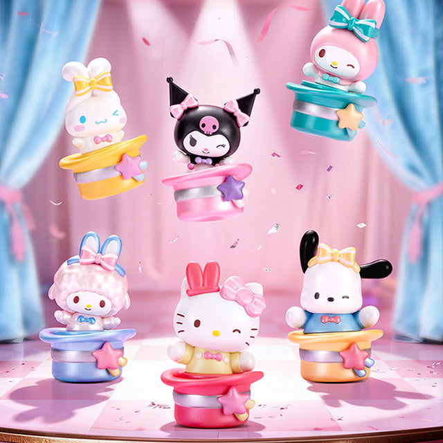 Sanrio - Sanrio Magic Hat Series Random Figure