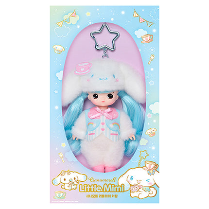 Sanrio - Cinnamoroll Little Mimi Keyring