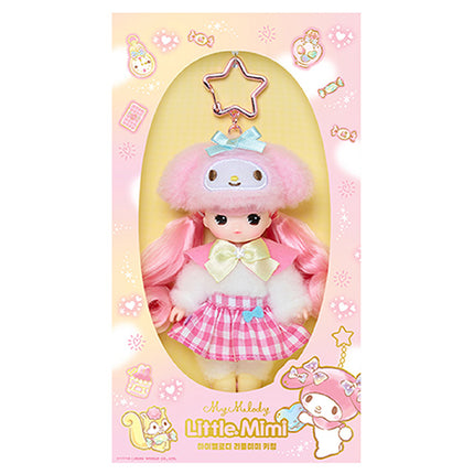 Sanrio - My Melody Little Mimi Keyring