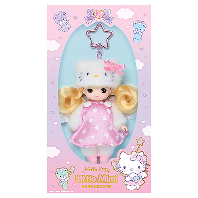Sanrio - Hello Kitty Little Mimi Keyring