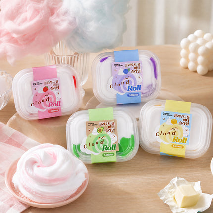 Cloud Butter Slime