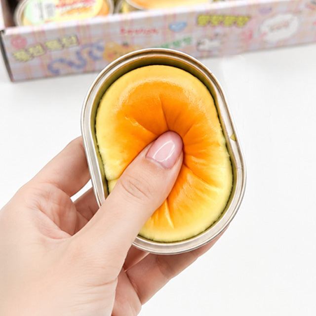 Cheeze Cupcake Squishy 1P