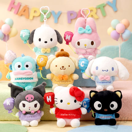 Sanrio - Sanrio Party Keychain 13cm -  My Melody