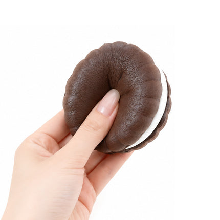 Sand Cookie Squishy 1P