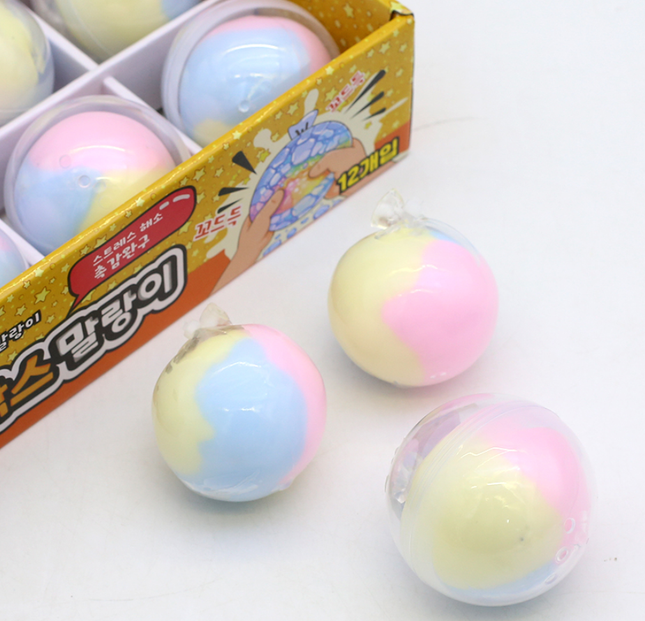 Crunch Wax Squishy