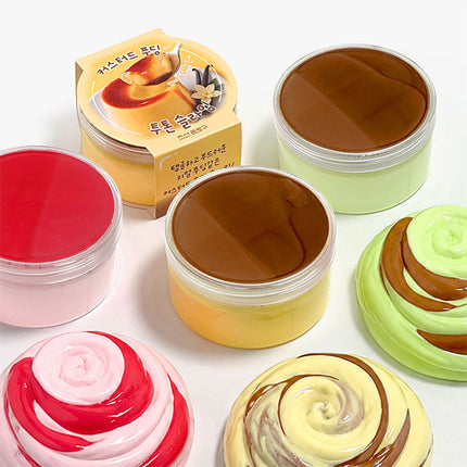 Two Tone Puding Slime (Random)