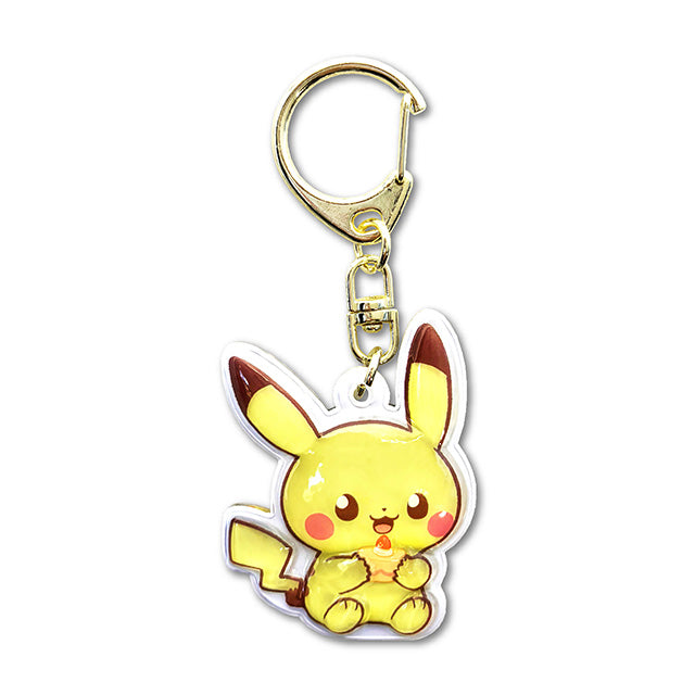 Pokémon PokéPeace Candy Bonbon Random Mirror Keyring