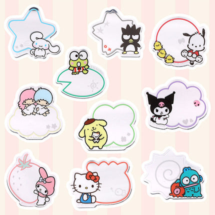 Sanrio - Sanrio Characters Random Mirror Sticker