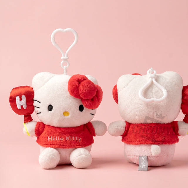 Sanrio - Sanrio Party Keychain 13cm - Hello Kitty