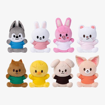 Stray Kids - SKZOO PLUSH HUG ME Ver. - SKZOO Everywhere All Around The World