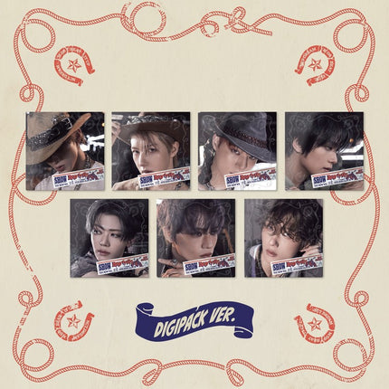 NCT DREAM - 6th Mini Album [Beat It Up] (Digipack Ver.)