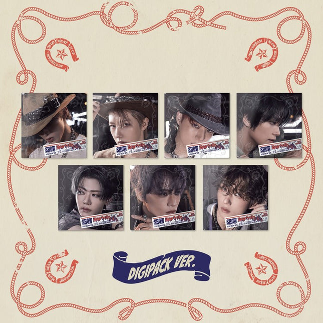 NCT DREAM - 6th Mini Album [Beat It Up] (Digipack Ver.)