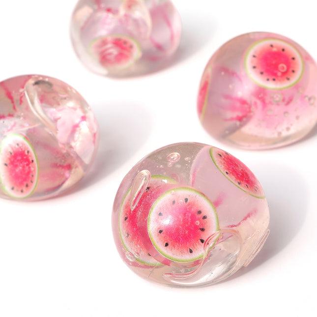 Watermelon Slime