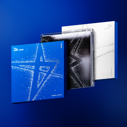TOMORROW X TOGETHER - Album [THE STAR CHAPTER : TOGETHER]