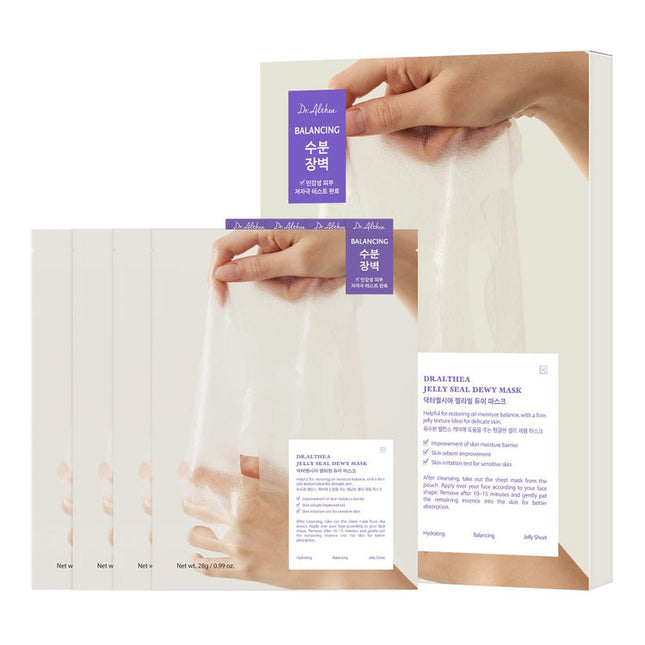[Dr.Althea] [EU]Jelly Seal Dewy Mask