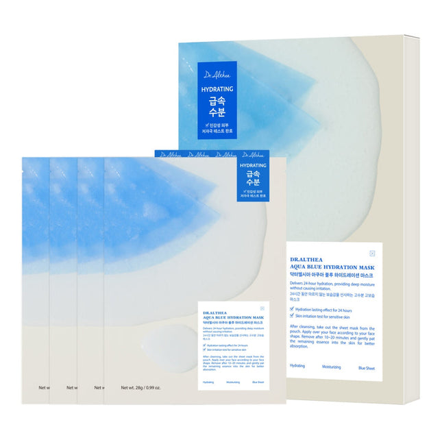 [Dr.Althea] [EU] Aqua Blue Hydration Mask