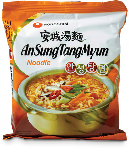 [NONGSHIM] Ansungtangmyun 125g