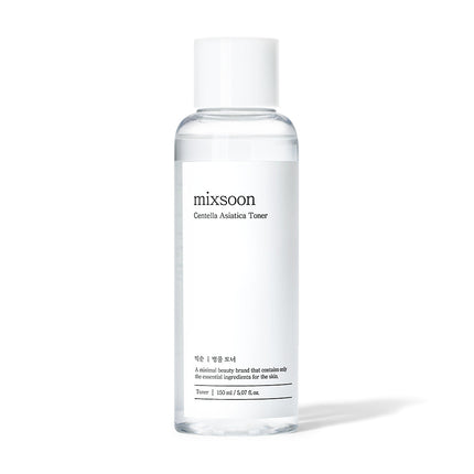 [MIXSOON] Centella Asiatica Toner 150ml