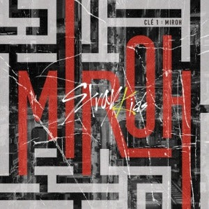 Stray Kids - 4th Mini Album [Clé 1 : MIROH] (Clé 1 / MIROH Ver.)