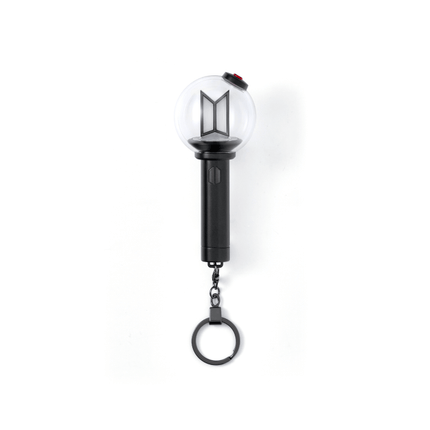 BTS OFFICIAL LIGHT STICK KEYRING VER.4