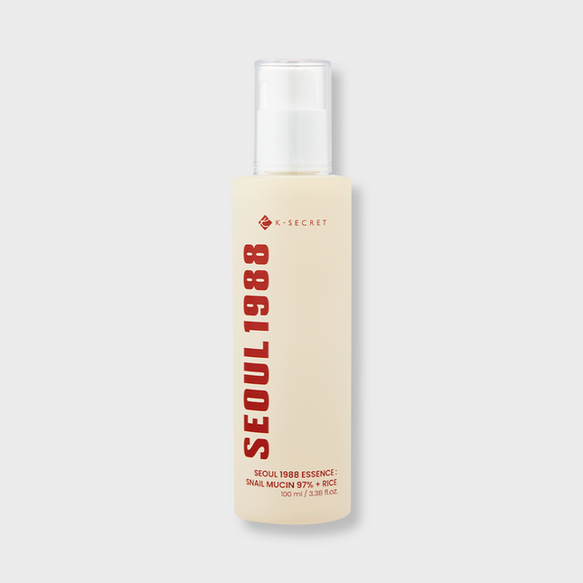 [KSECRET] Essence : Snail Mucin 97% + Rice 100ml